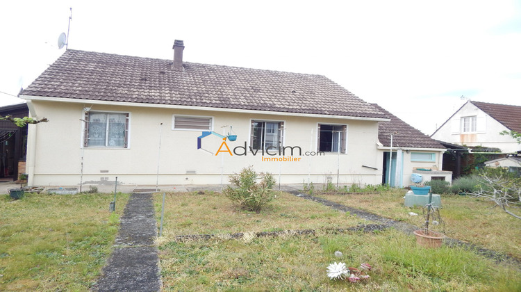 Ma-Cabane - Vente Maison Villemandeur, 82 m²