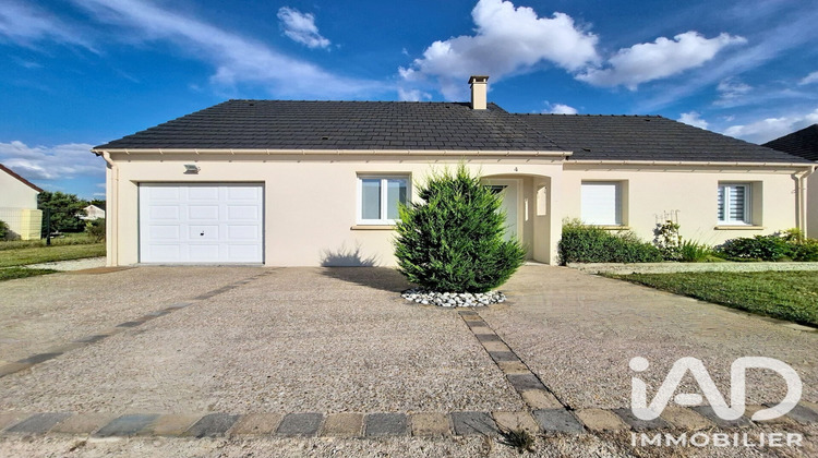 Ma-Cabane - Vente Maison Villemandeur, 94 m²