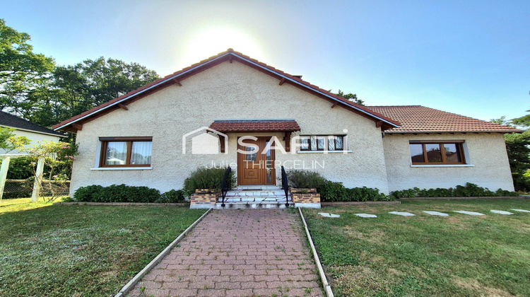 Ma-Cabane - Vente Maison Villemandeur, 229 m²