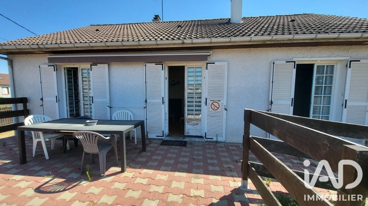Ma-Cabane - Vente Maison Villemandeur, 103 m²