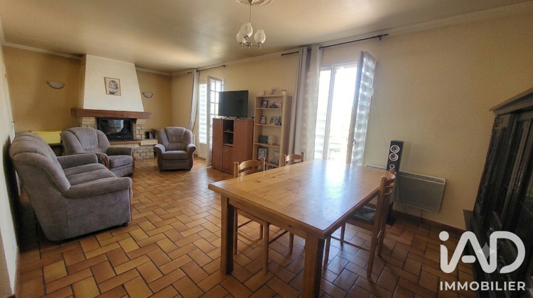 Ma-Cabane - Vente Maison Villemandeur, 103 m²