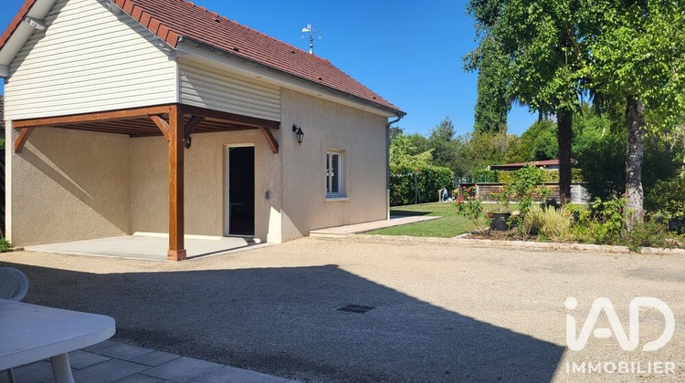 Ma-Cabane - Vente Maison Villemandeur, 133 m²