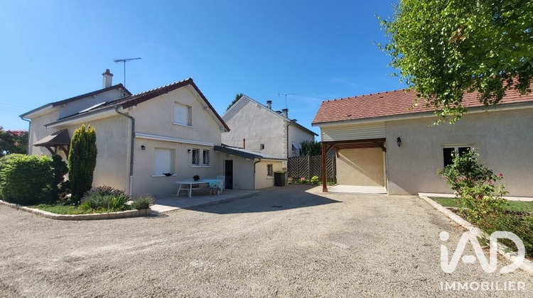 Ma-Cabane - Vente Maison Villemandeur, 133 m²