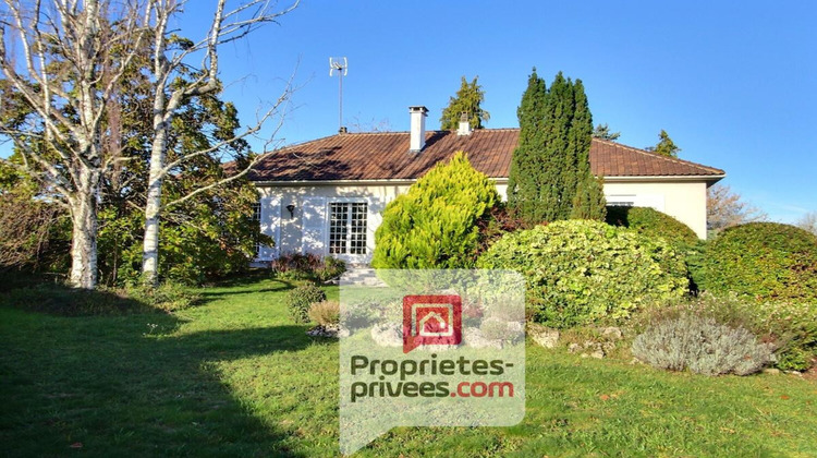 Ma-Cabane - Vente Maison VILLEMANDEUR, 142 m²