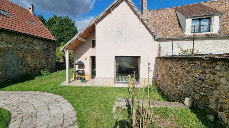 Ma-Cabane - Vente Maison VILLEMANOCHE, 105 m²