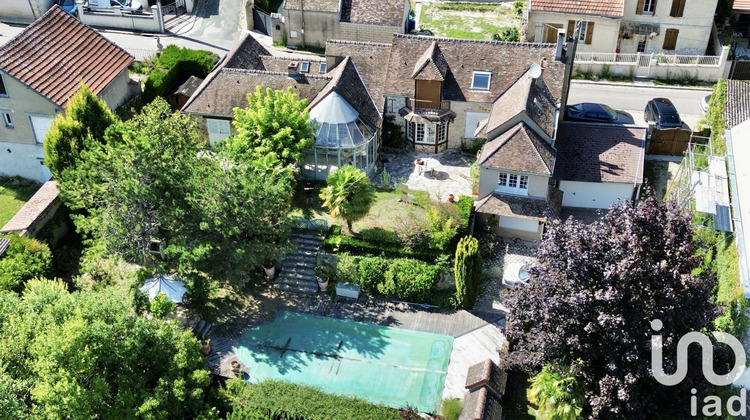 Ma-Cabane - Vente Maison Villemanoche, 210 m²