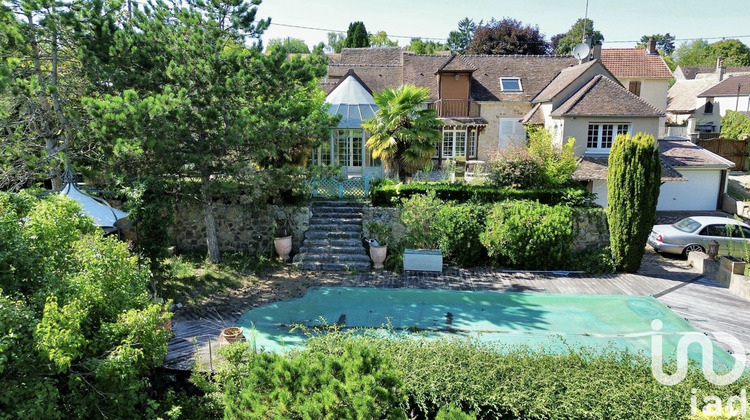 Ma-Cabane - Vente Maison Villemanoche, 210 m²