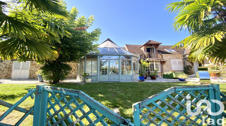 Ma-Cabane - Vente Maison Villemanoche, 210 m²