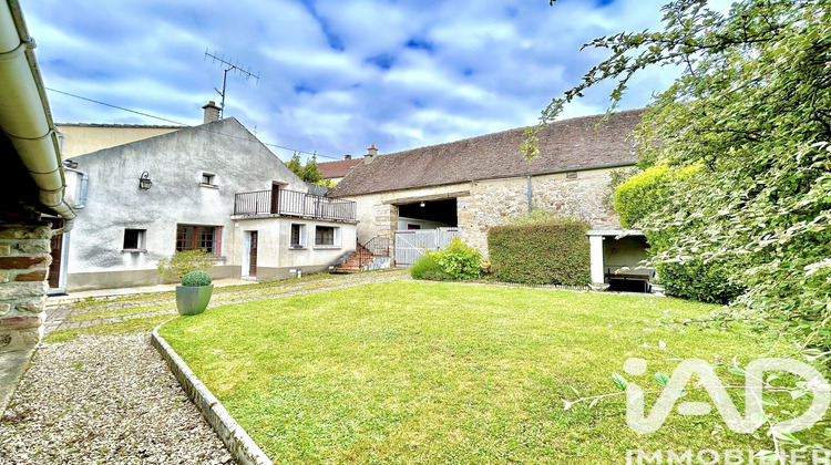 Ma-Cabane - Vente Maison Villemanoche, 80 m²