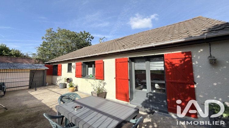 Ma-Cabane - Vente Maison Villemanoche, 80 m²
