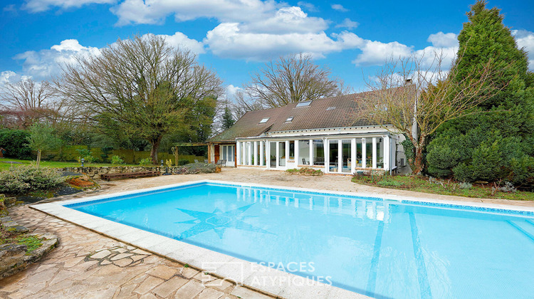 Ma-Cabane - Vente Maison VILLEMARECHAL, 289 m²