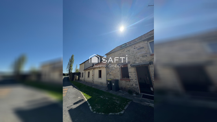 Ma-Cabane - Vente Maison Villemarechal, 96 m²