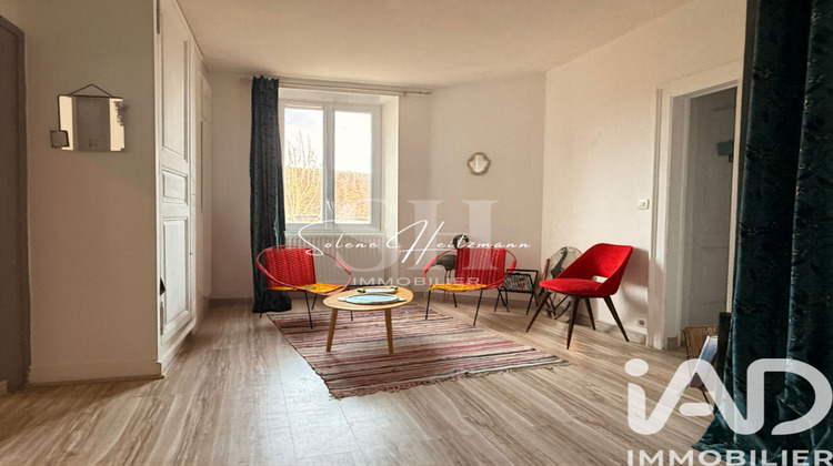 Ma-Cabane - Vente Maison Villemaréchal, 204 m²