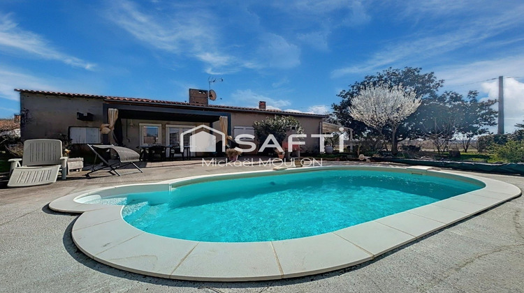 Ma-Cabane - Vente Maison Villematier, 118 m²