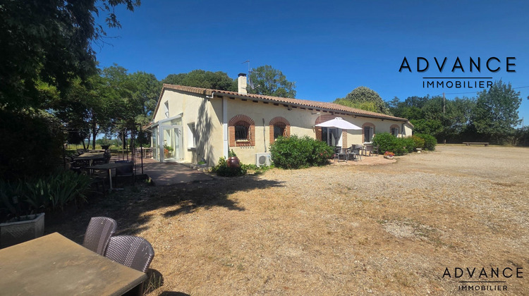 Ma-Cabane - Vente Maison Villematier, 340 m²