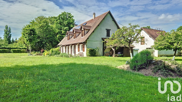 Ma-Cabane - Vente Maison Villemer, 205 m²