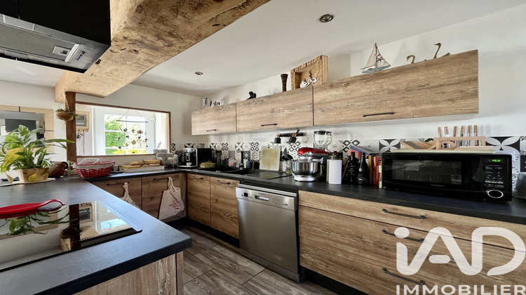 Ma-Cabane - Vente Maison Villemer, 130 m²