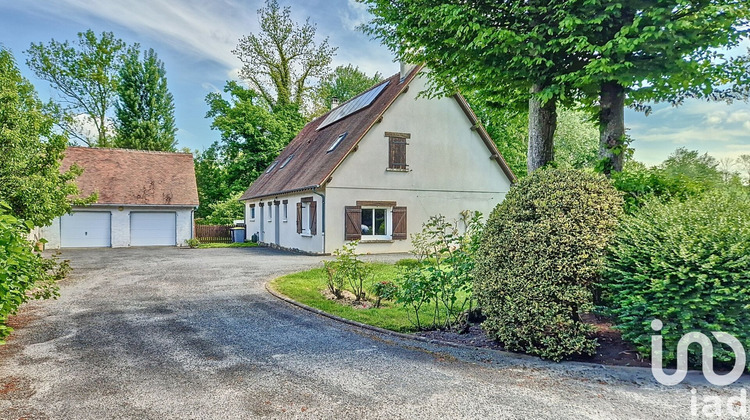 Ma-Cabane - Vente Maison Villemer, 205 m²