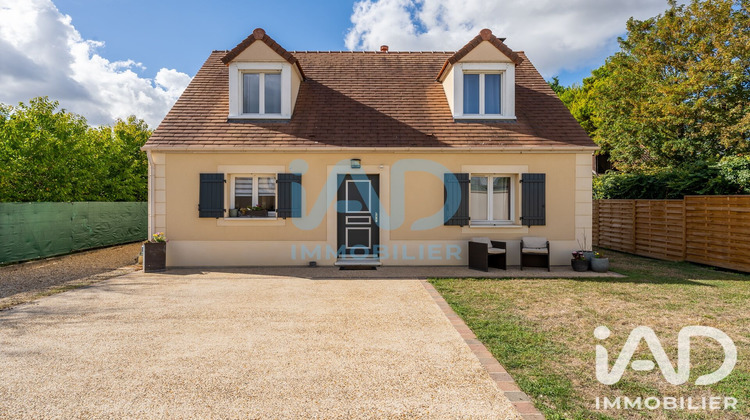 Ma-Cabane - Vente Maison Villemer, 94 m²