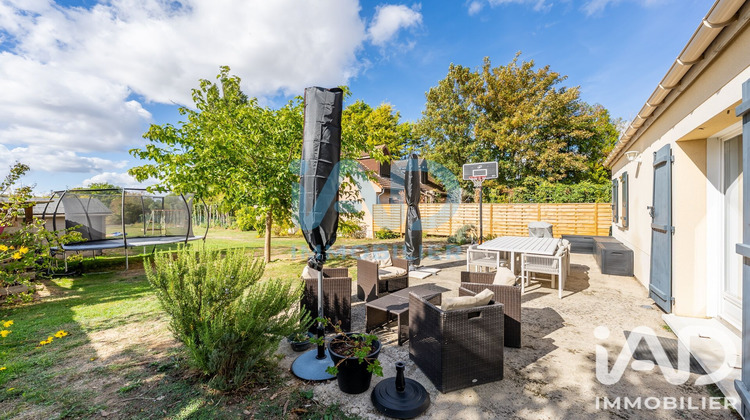 Ma-Cabane - Vente Maison Villemer, 94 m²