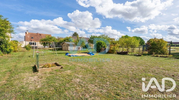 Ma-Cabane - Vente Maison Villemer, 94 m²
