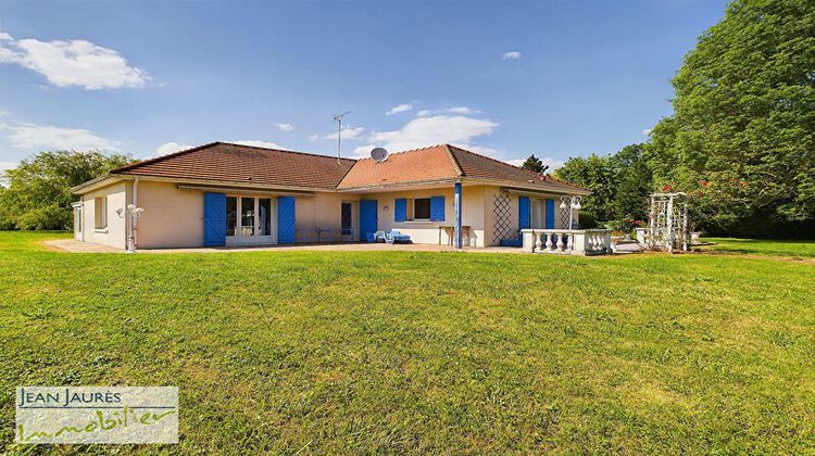 Ma-Cabane - Vente Maison VILLEMEREUIL, 150 m²