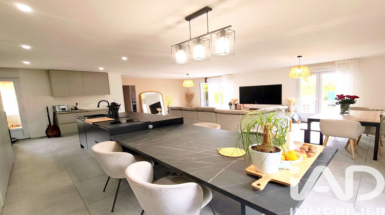 Ma-Cabane - Vente Maison Villemereuil, 149 m²