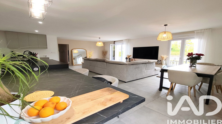 Ma-Cabane - Vente Maison Villemereuil, 149 m²
