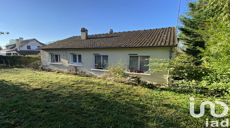 Ma-Cabane - Vente Maison Villemeux-sur-Eure, 84 m²