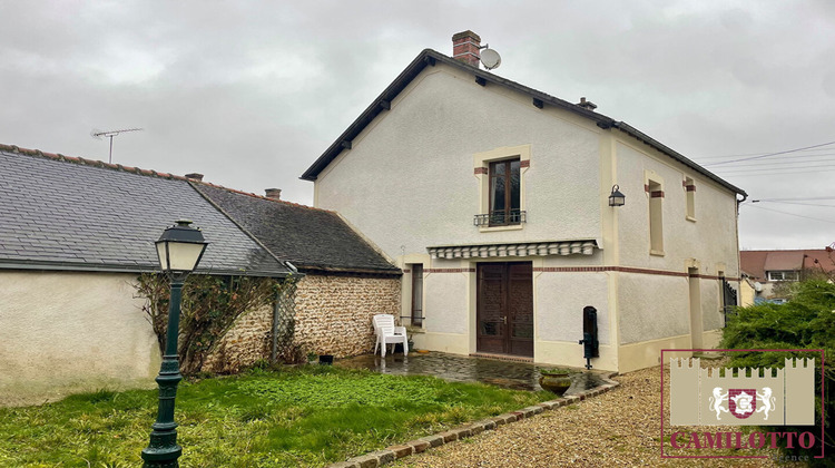 Ma-Cabane - Vente Maison VILLEMEUX-SUR-EURE, 140 m²