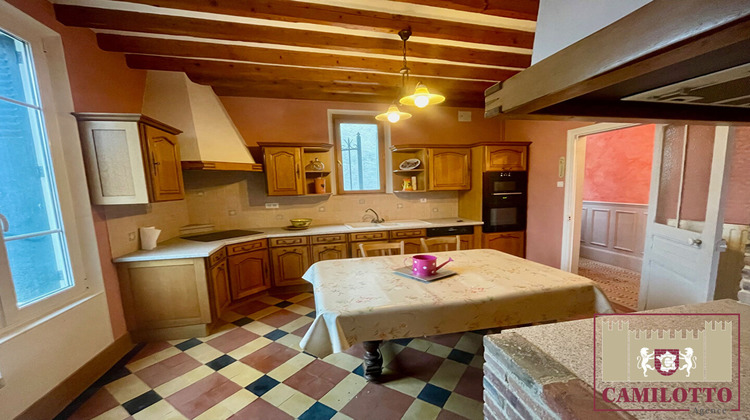 Ma-Cabane - Vente Maison VILLEMEUX-SUR-EURE, 140 m²