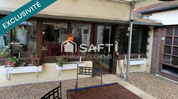 Ma-Cabane - Vente Maison Villemeux-sur-Eure, 280 m²