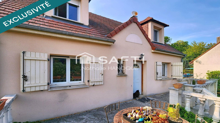 Ma-Cabane - Vente Maison Villemeux-sur-Eure, 105 m²