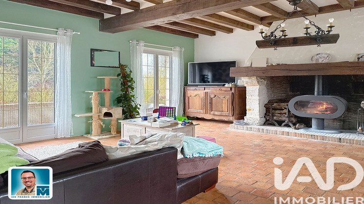 Ma-Cabane - Vente Maison Villemeux-sur-Eure, 175 m²