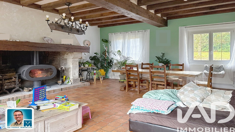 Ma-Cabane - Vente Maison Villemeux-sur-Eure, 175 m²