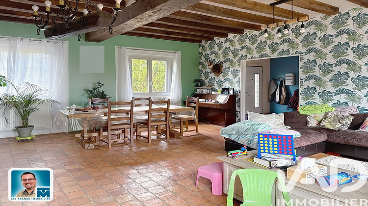 Ma-Cabane - Vente Maison Villemeux-sur-Eure, 175 m²