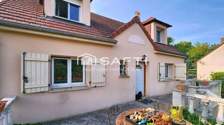 Ma-Cabane - Vente Maison Villemeux-sur-Eure, 105 m²
