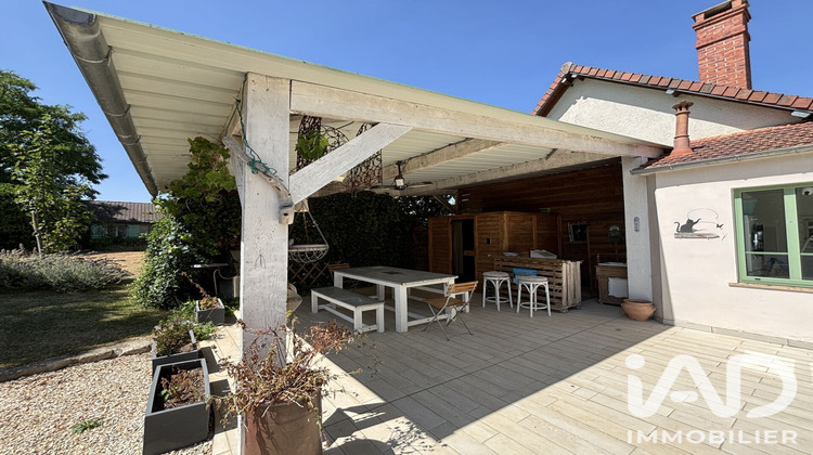 Ma-Cabane - Vente Maison Villemeux-sur-Eure, 148 m²