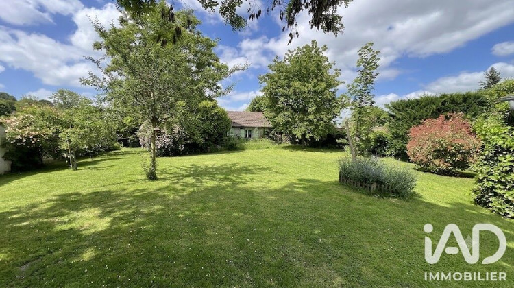 Ma-Cabane - Vente Maison Villemeux-sur-Eure, 148 m²