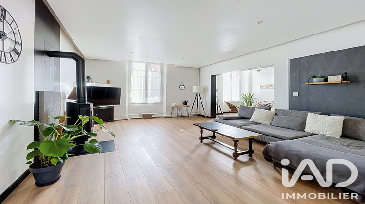 Ma-Cabane - Vente Maison Villemeux-sur-Eure, 150 m²