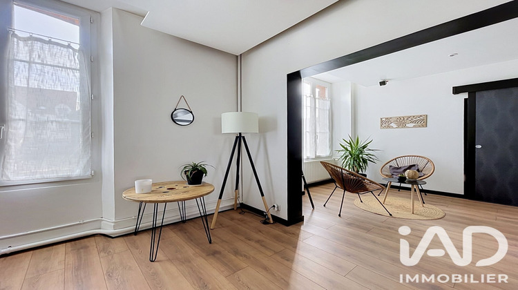 Ma-Cabane - Vente Maison Villemeux-sur-Eure, 150 m²