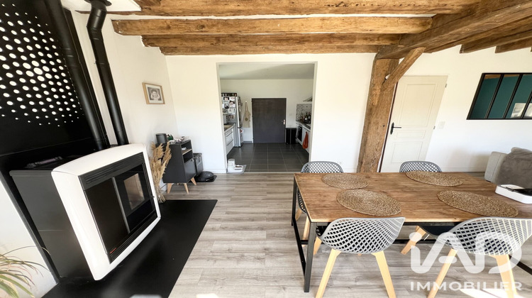 Ma-Cabane - Vente Maison Villemeux-sur-Eure, 87 m²