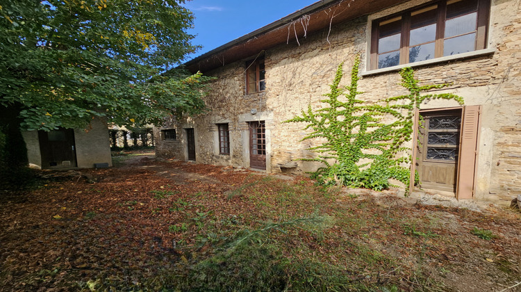 Ma-Cabane - Vente Maison Villemoirieu, 180 m²