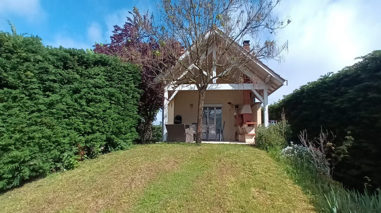 Ma-Cabane - Vente Maison Villemoirieu, 121 m²