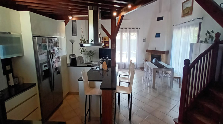 Ma-Cabane - Vente Maison Villemoirieu, 121 m²