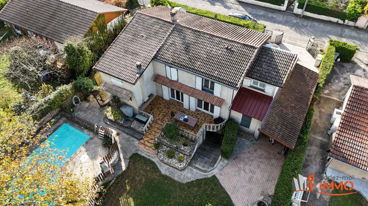 Ma-Cabane - Vente Maison Villemoirieu, 171 m²