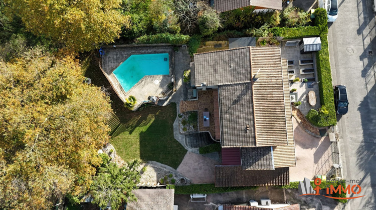 Ma-Cabane - Vente Maison Villemoirieu, 171 m²