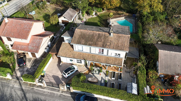 Ma-Cabane - Vente Maison Villemoirieu, 171 m²