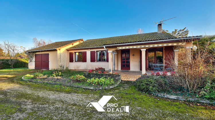 Ma-Cabane - Vente Maison Villemoirieu, 88 m²