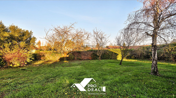 Ma-Cabane - Vente Maison Villemoirieu, 88 m²